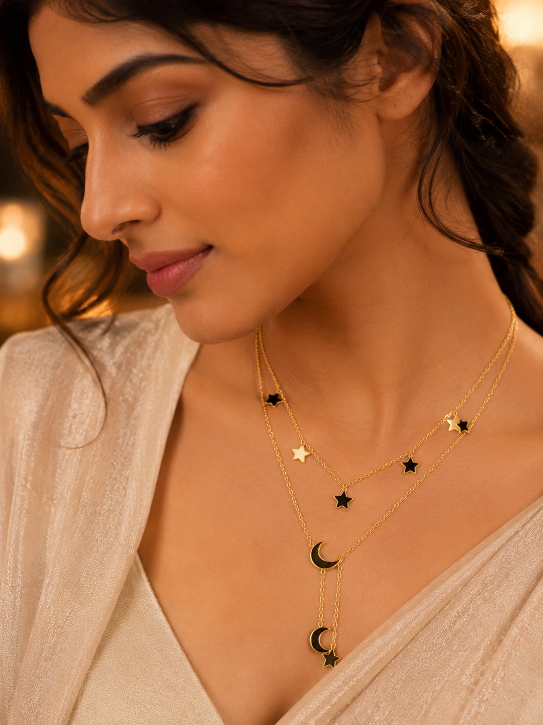 Necklaces