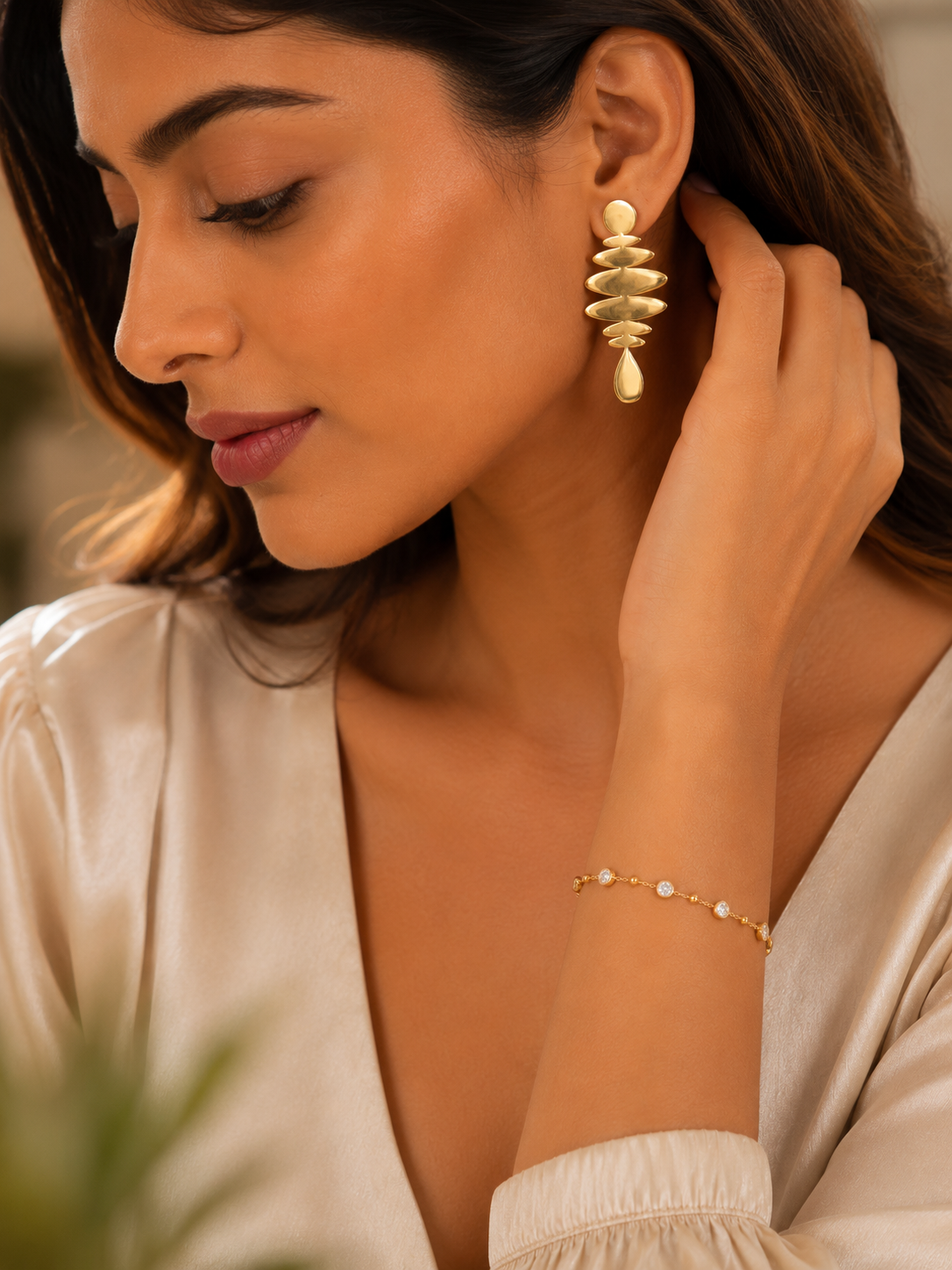 Earrings
