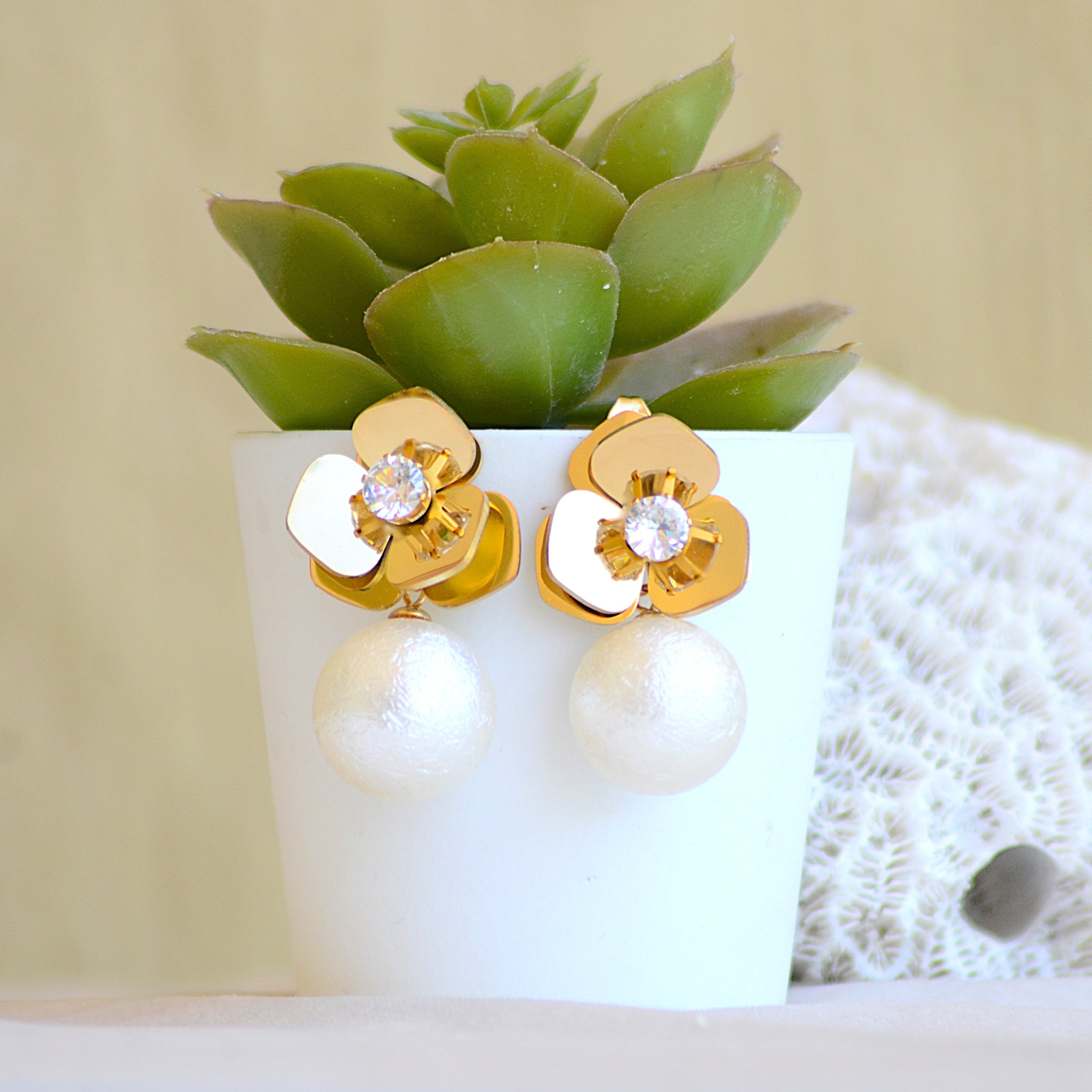 Earrings