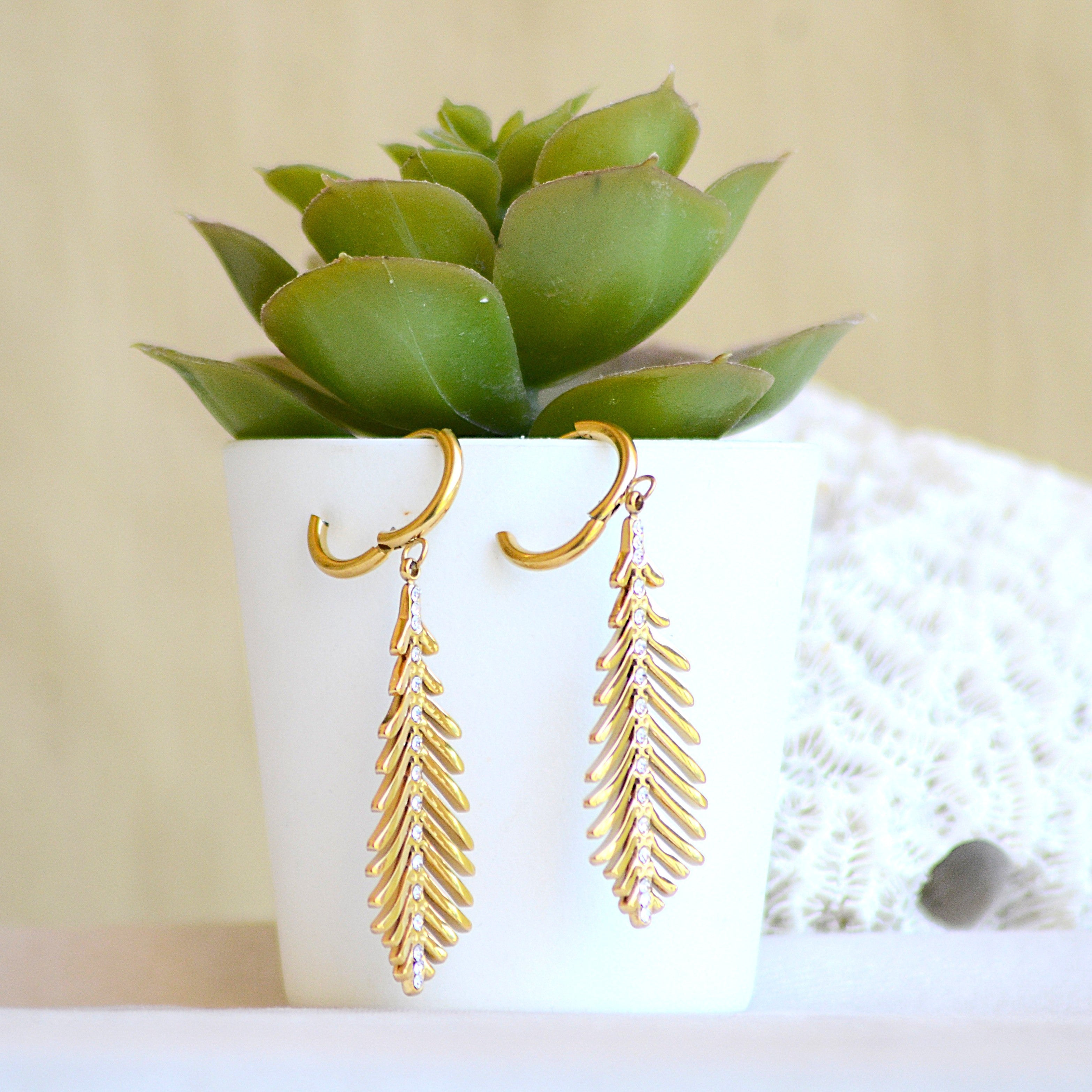 Earrings