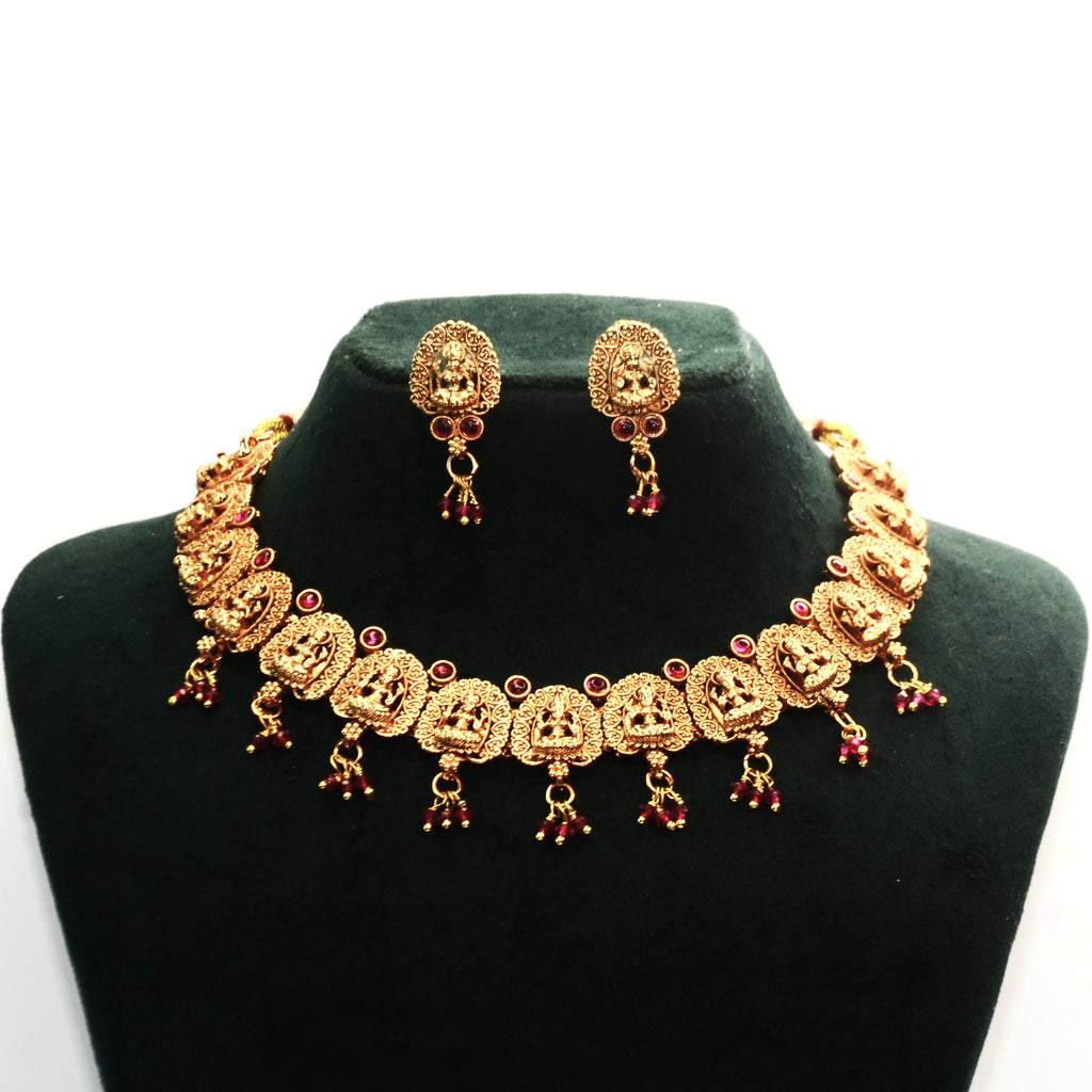 Traditional Necklace Set