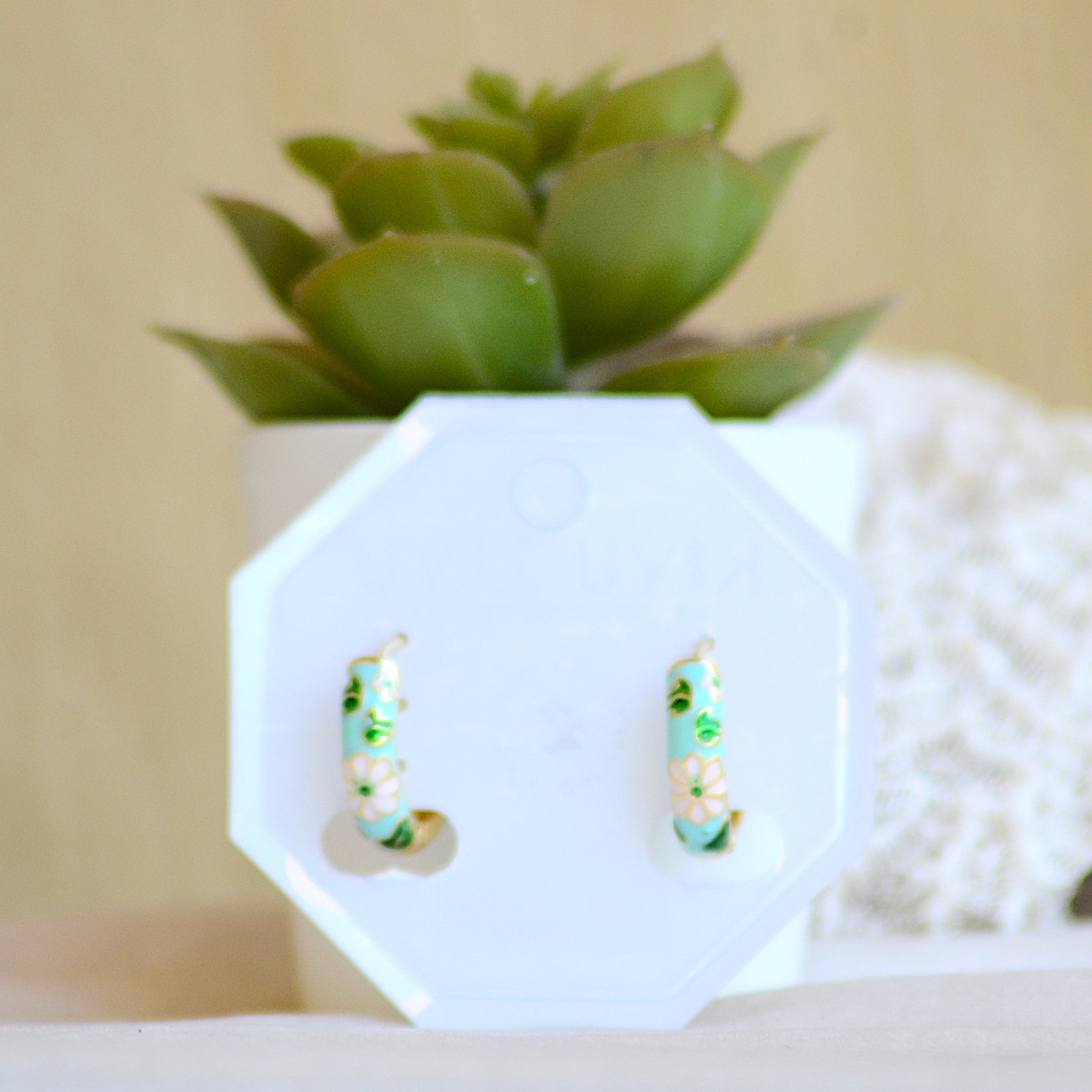 Earrings