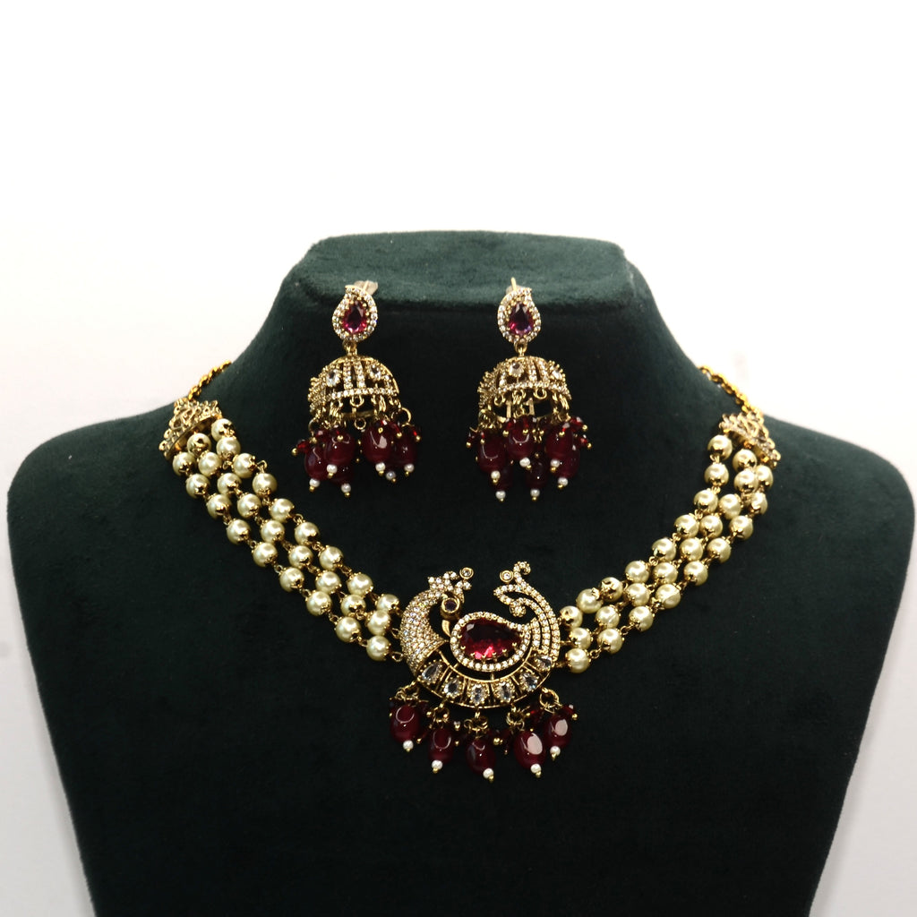 Traditional Necklace Set