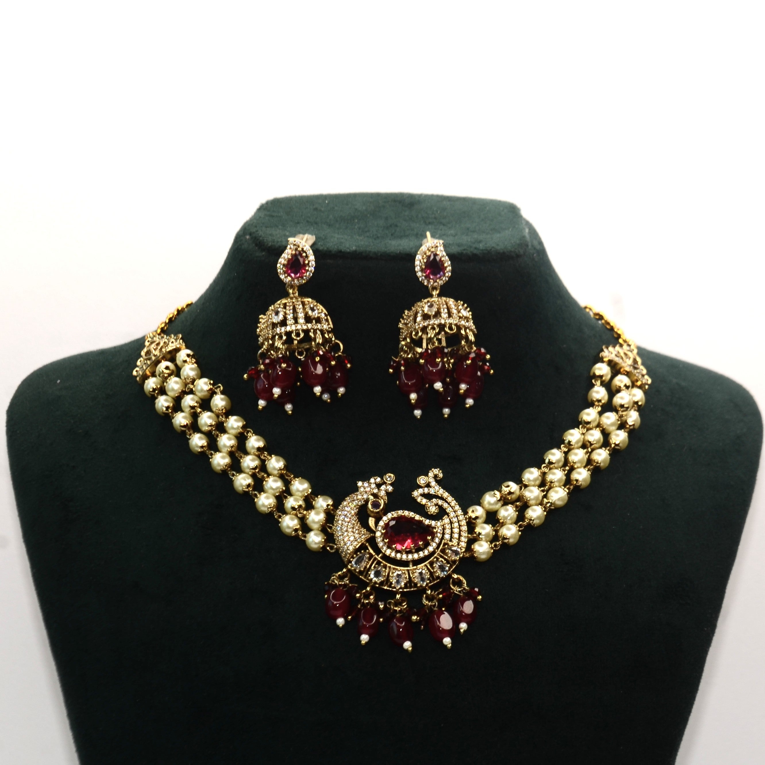 Traditional Necklace Set