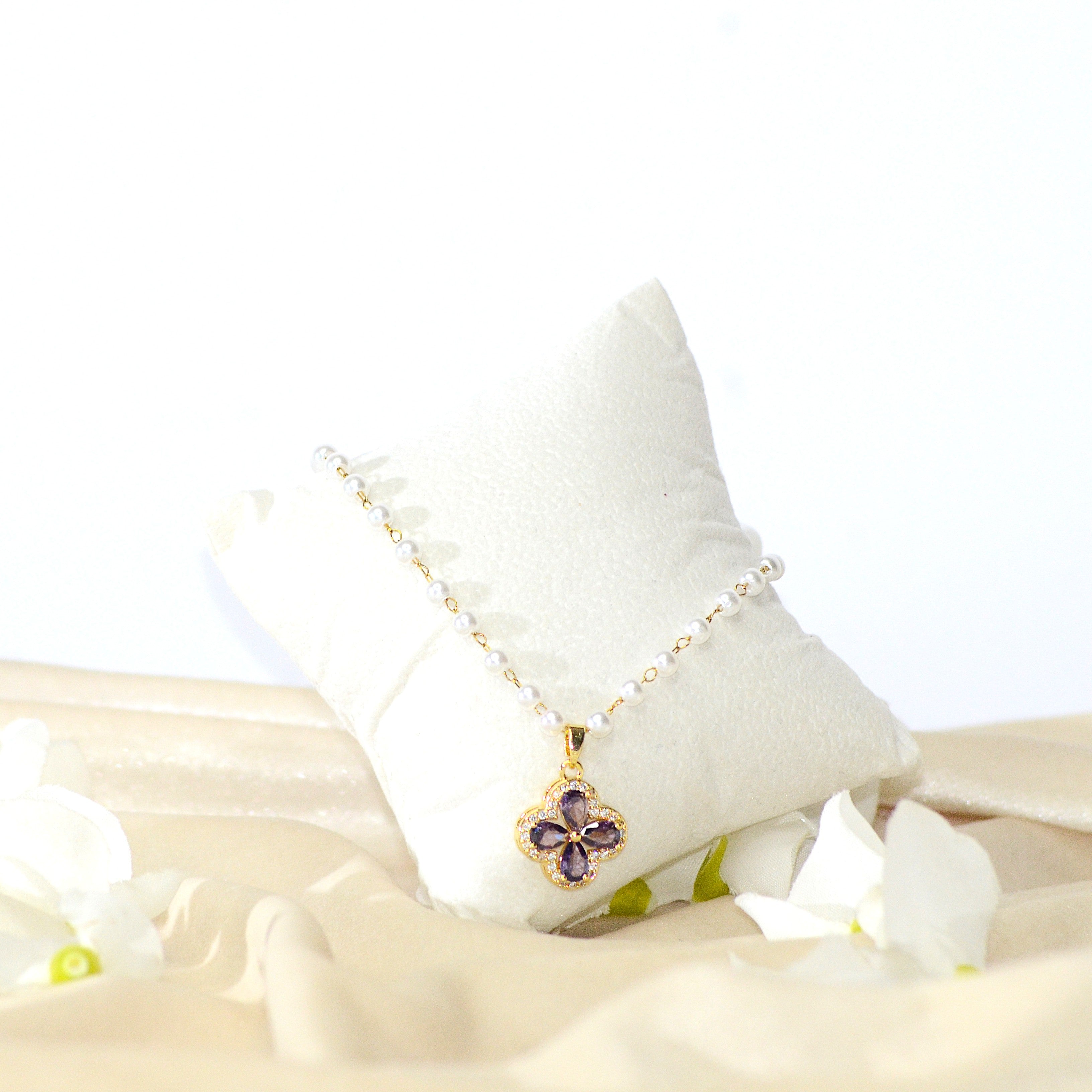 Necklaces