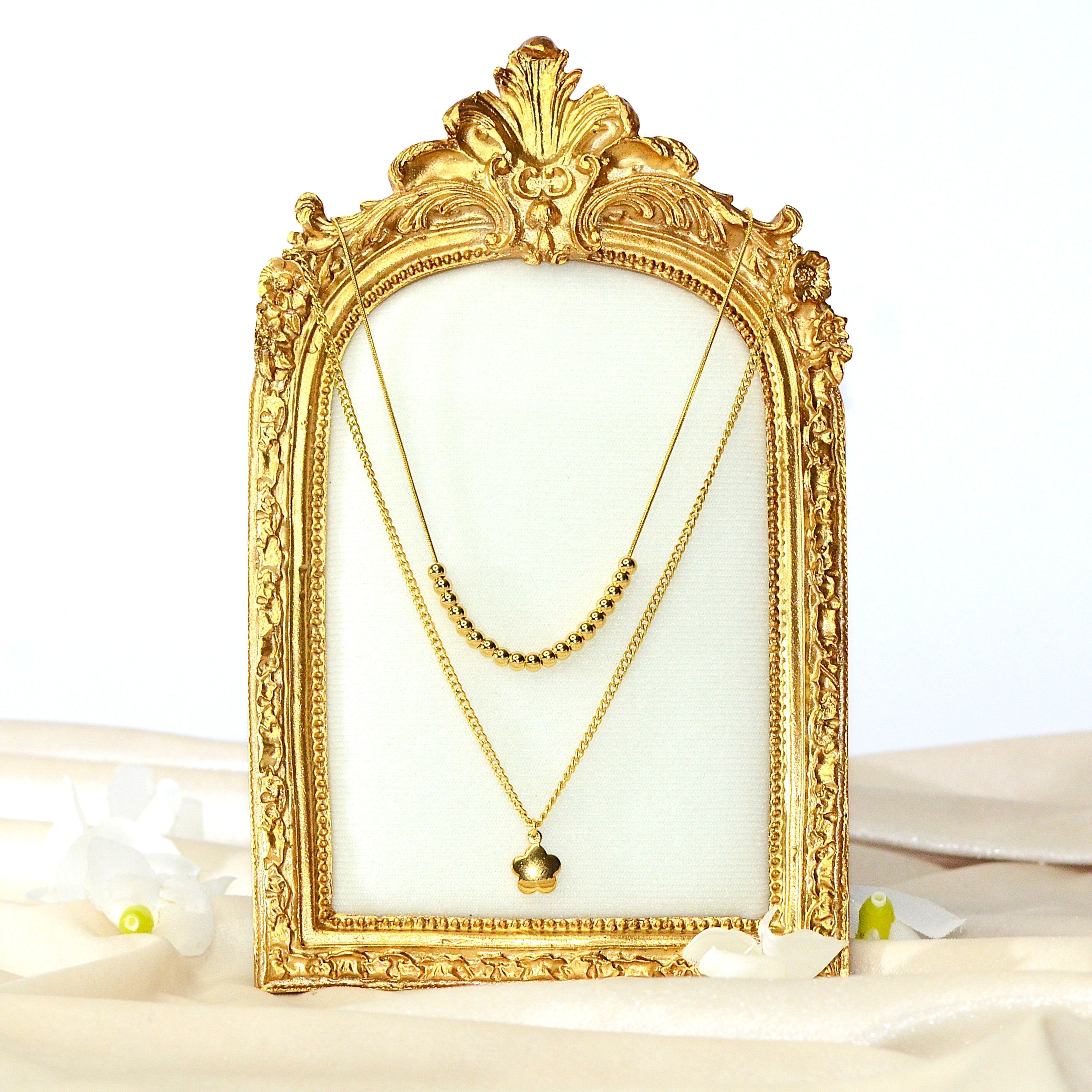 Necklaces
