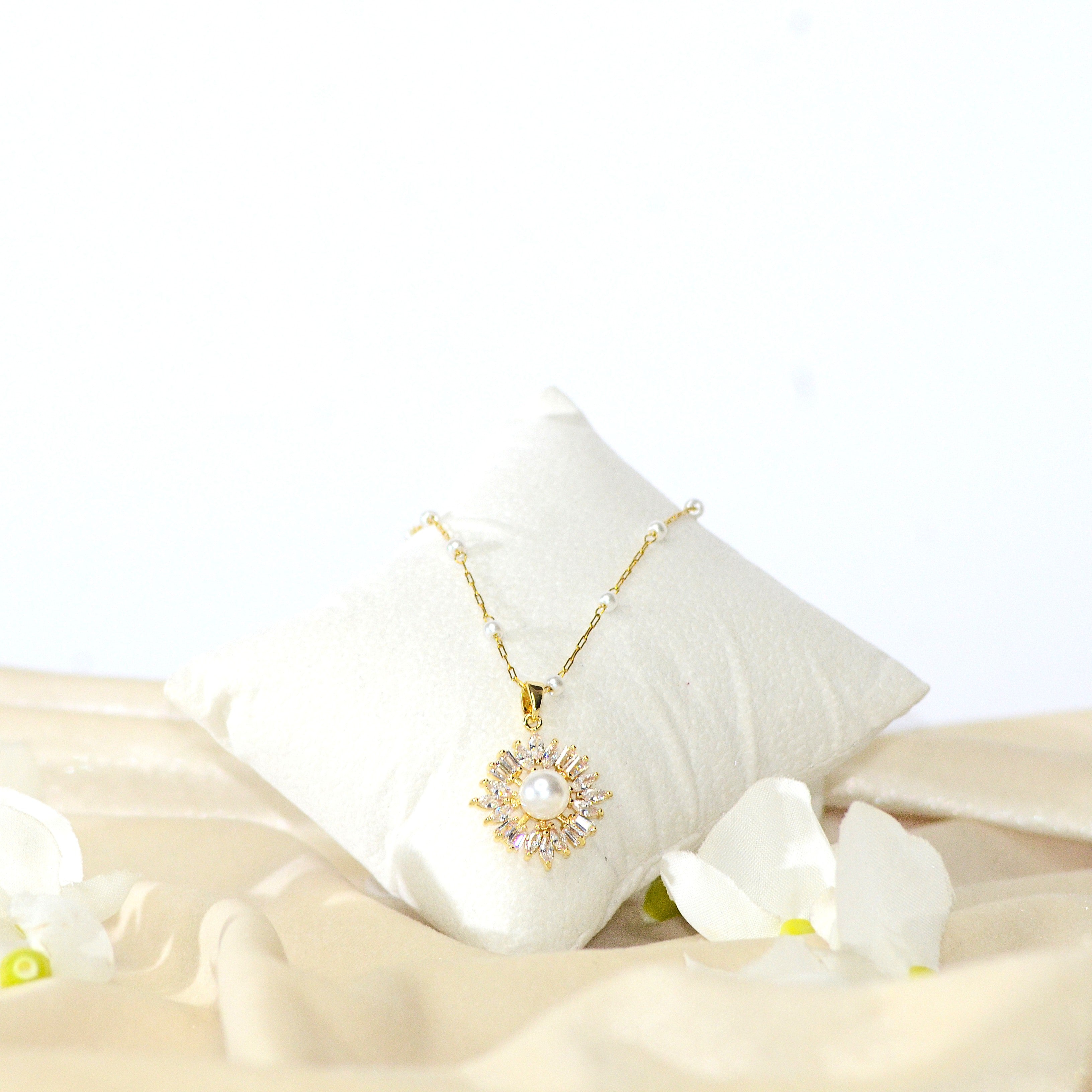 Necklaces