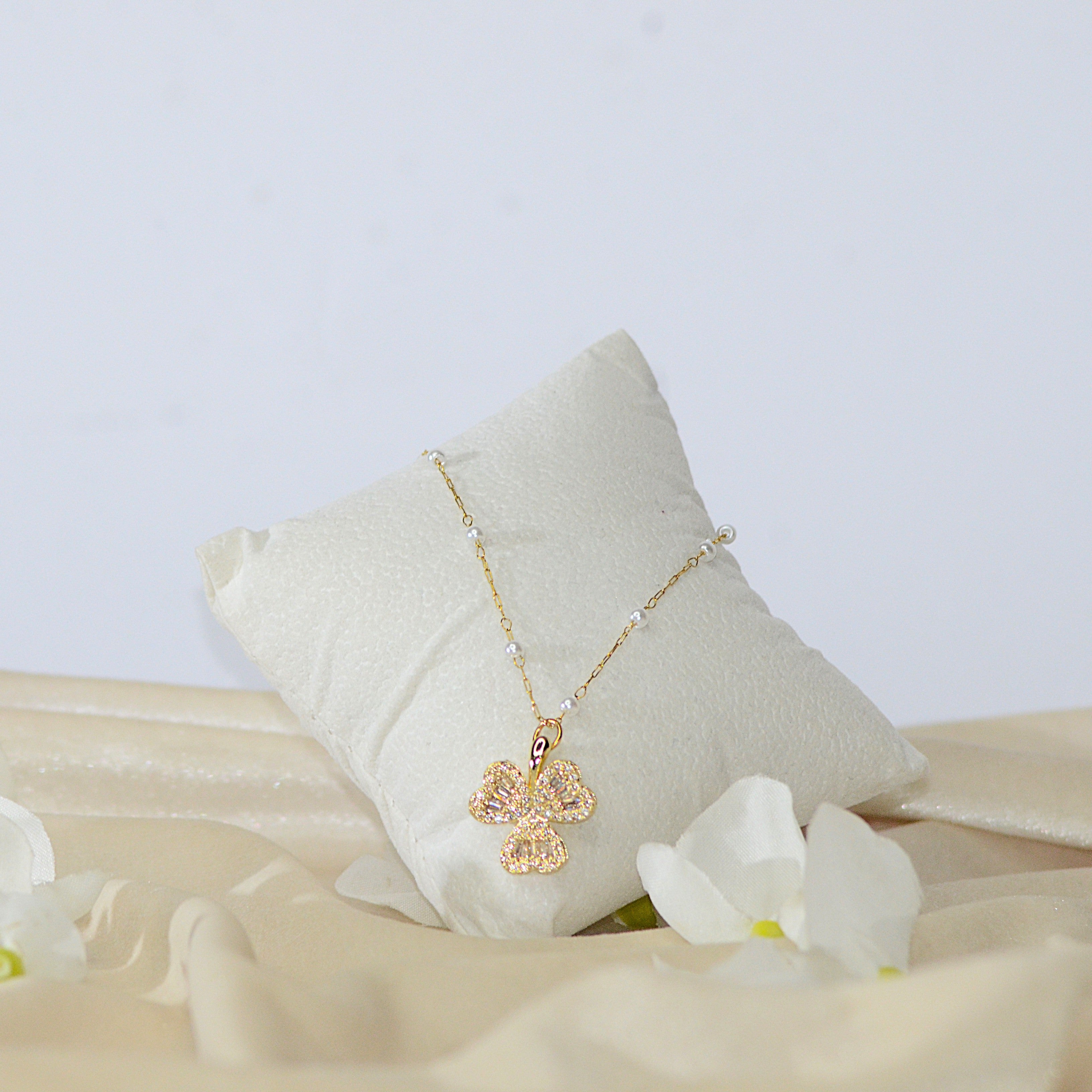 Necklaces
