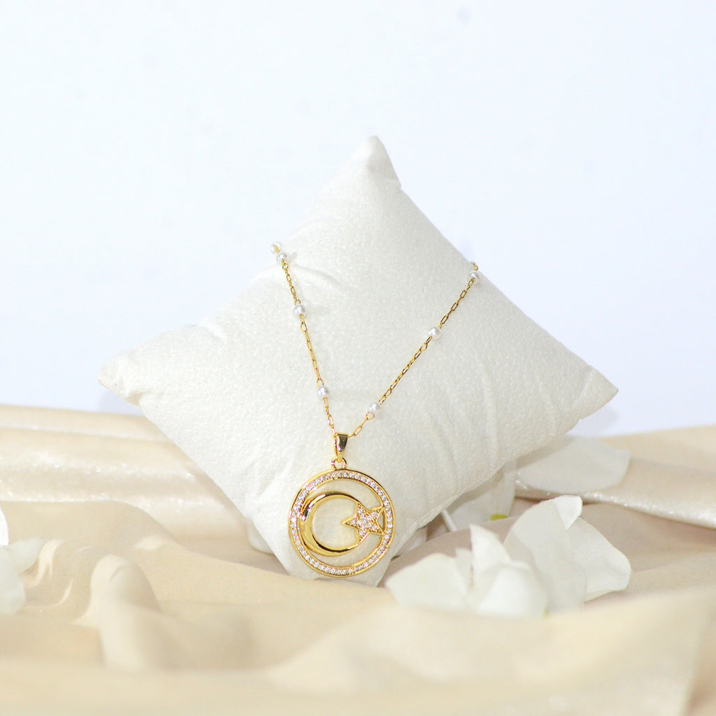 Necklaces