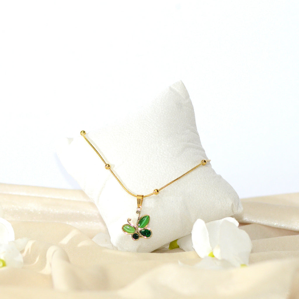 Necklaces