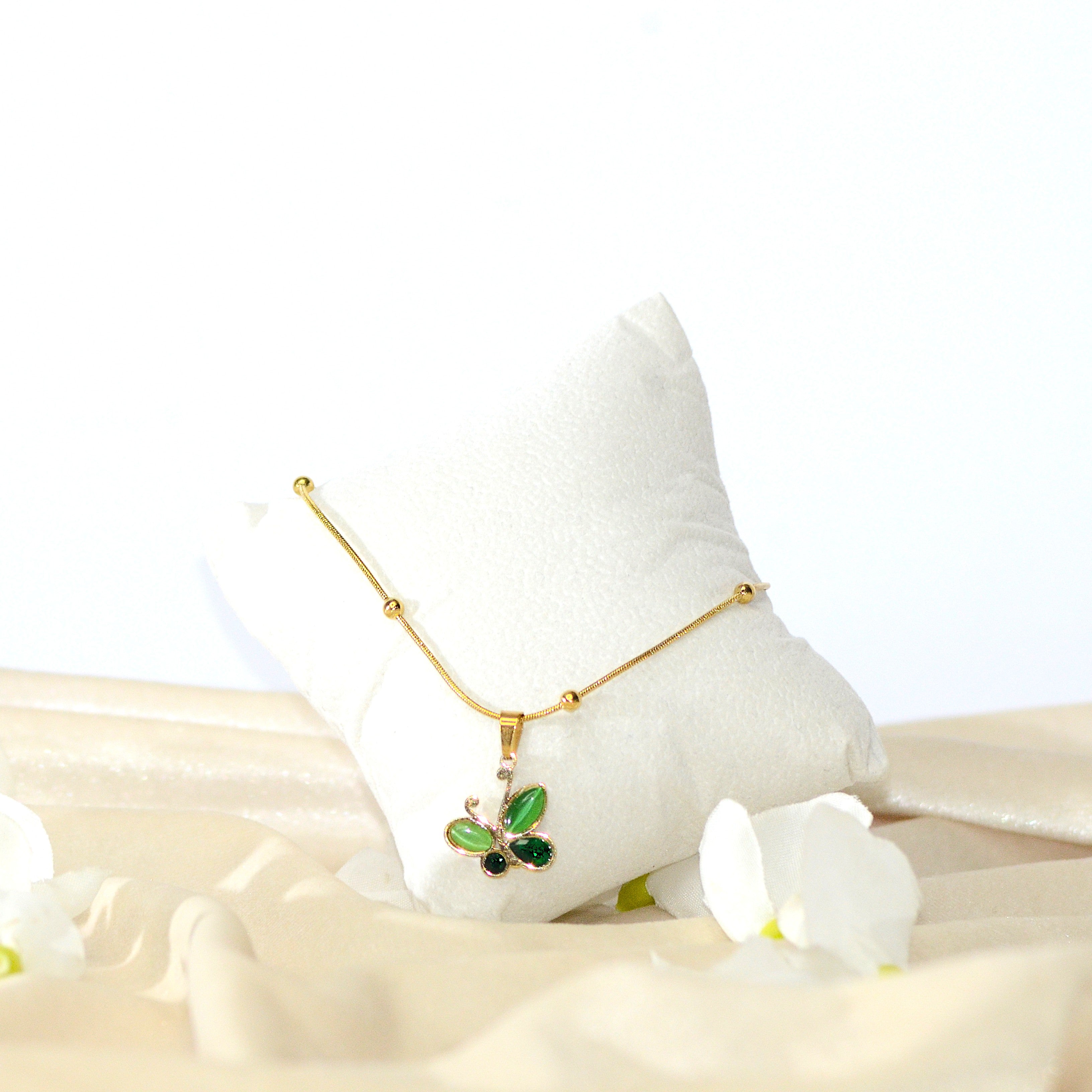 Necklaces