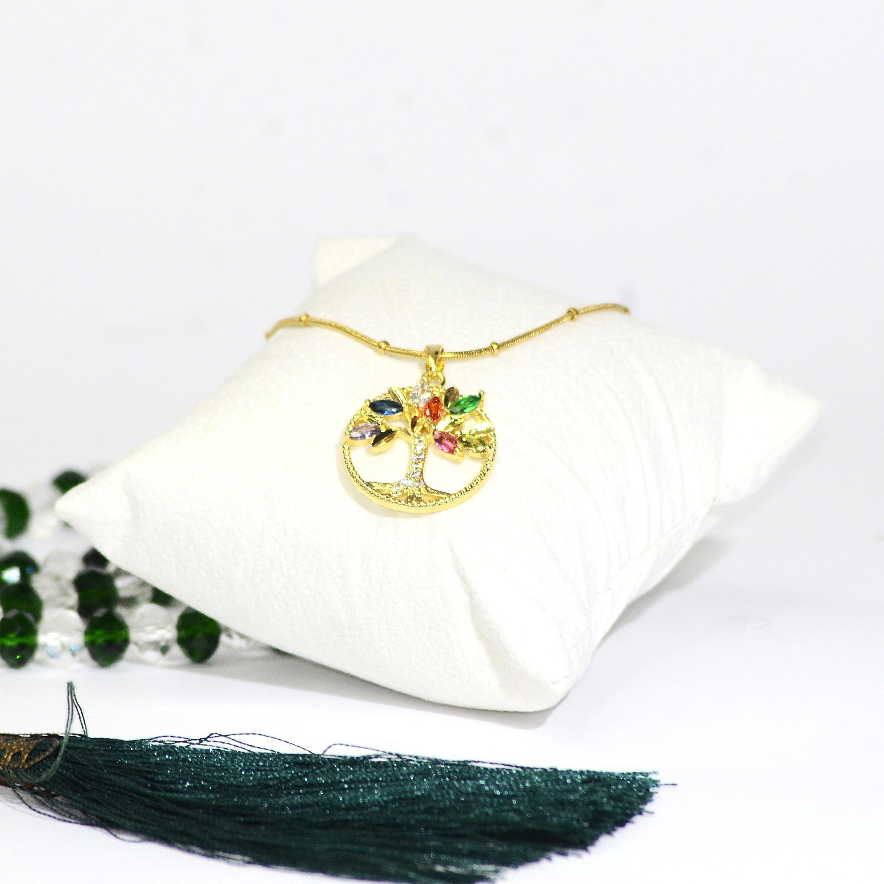 Necklaces