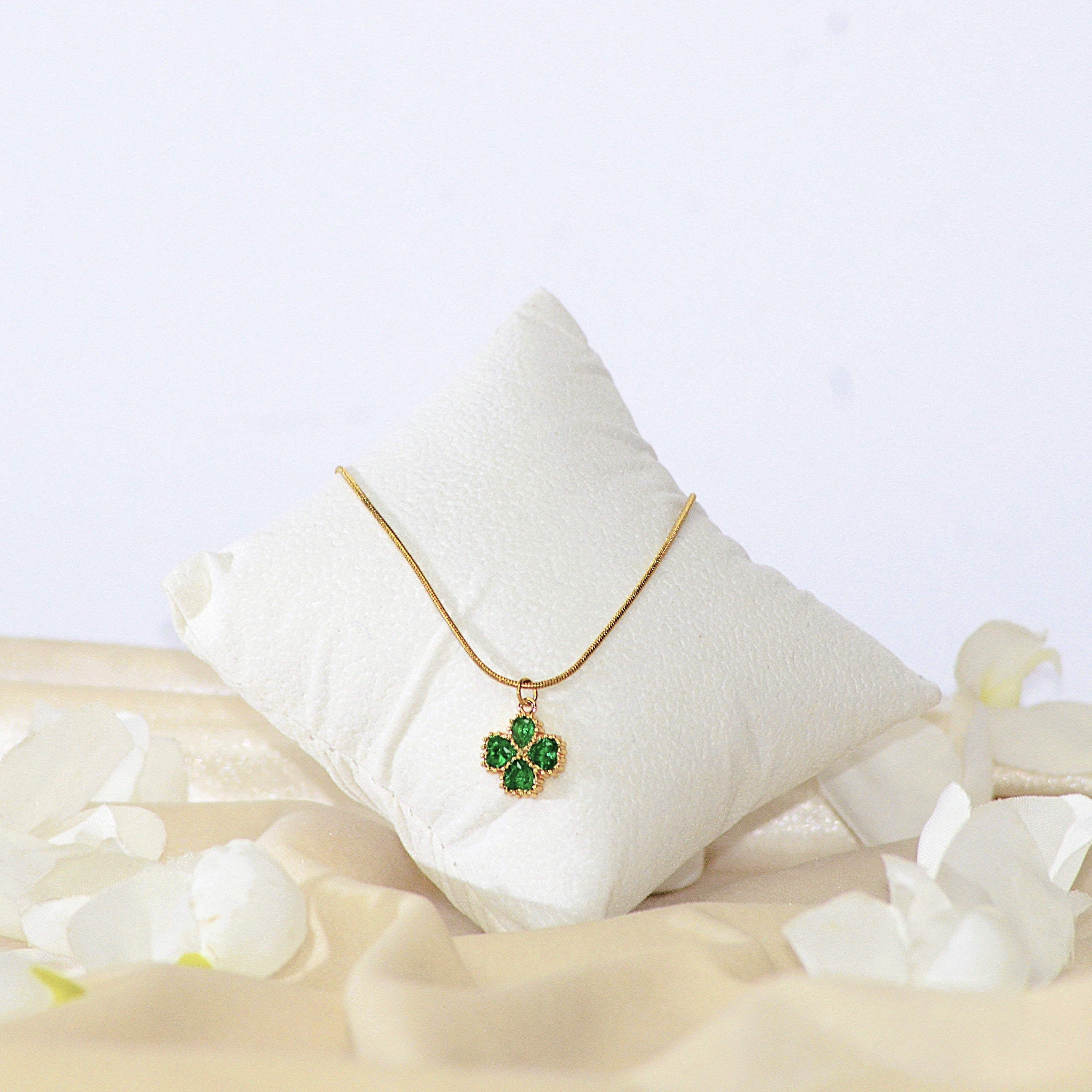 Necklaces