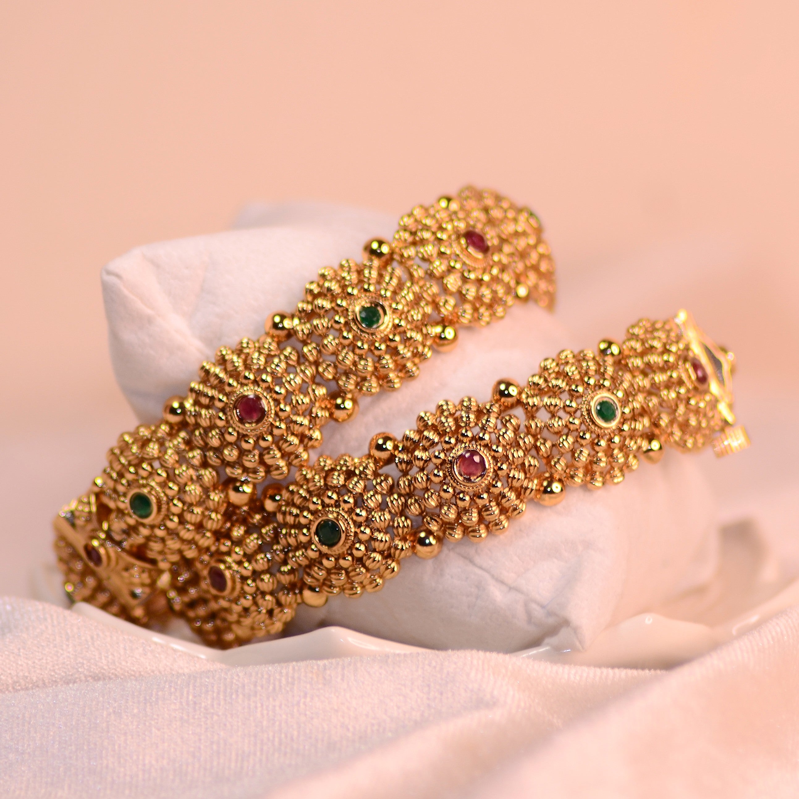 Traditional Bangle Set