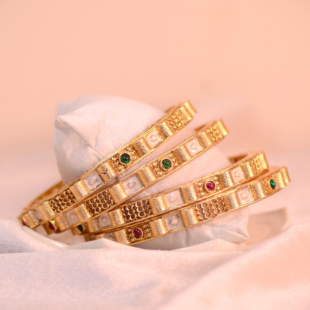 Traditional Bangle Set