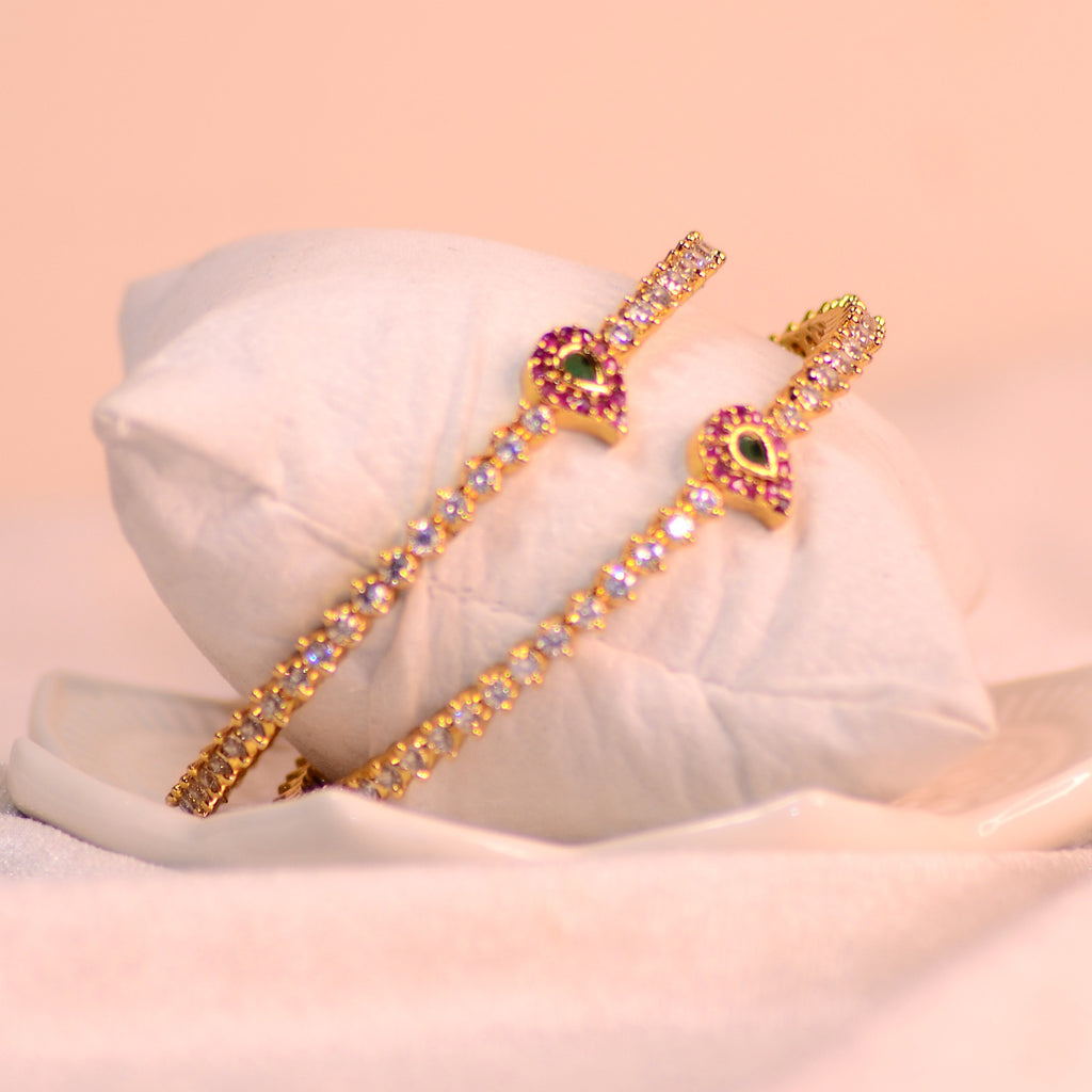 Traditional Bangle Set