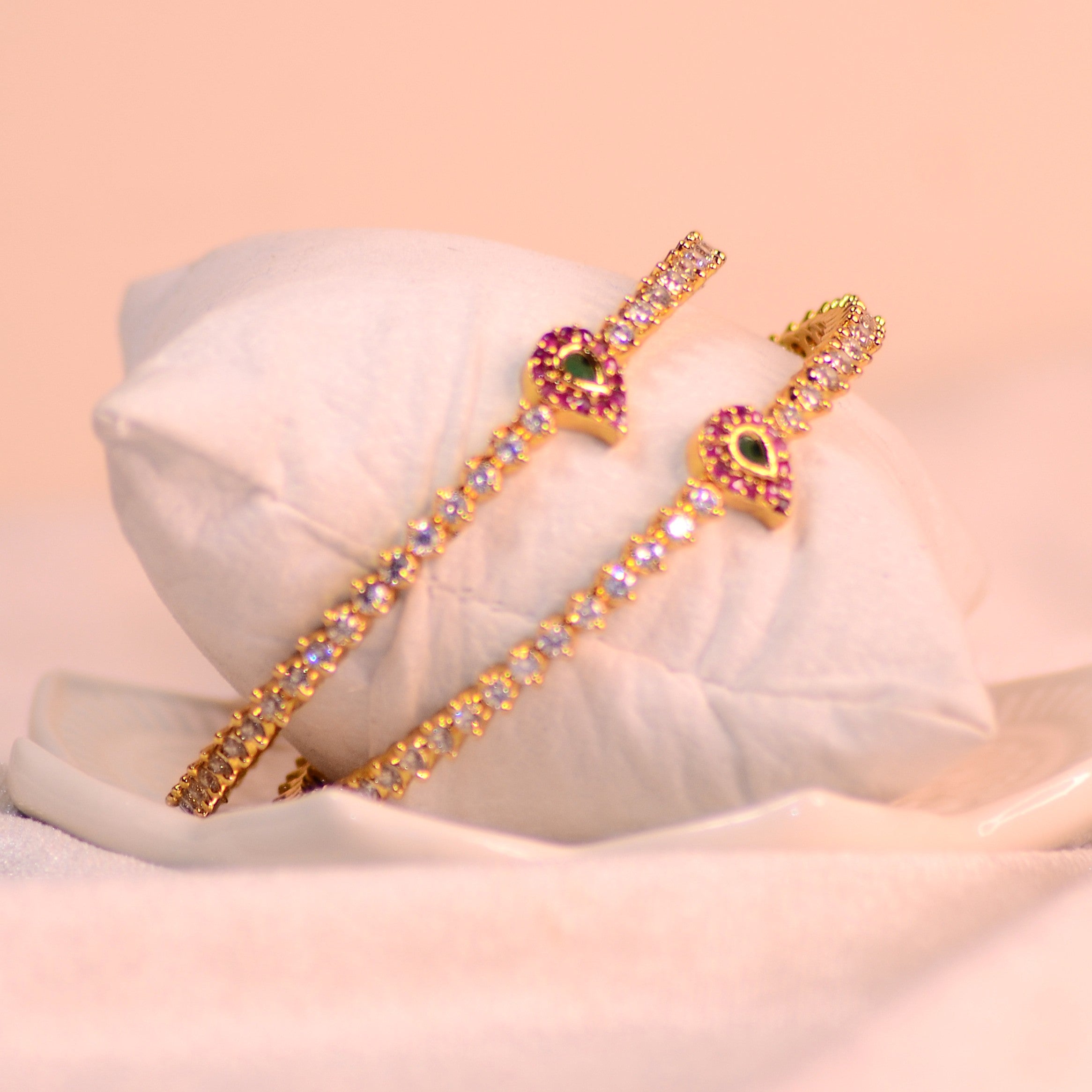 Traditional Bangle Set
