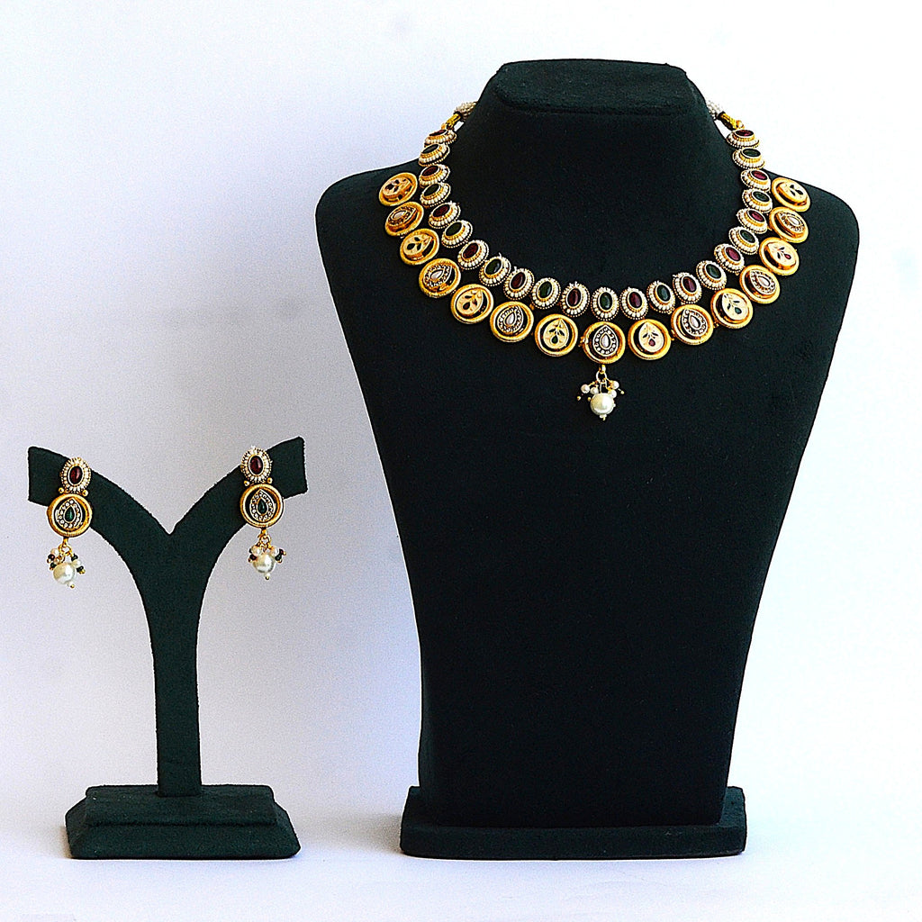 Traditional Necklace