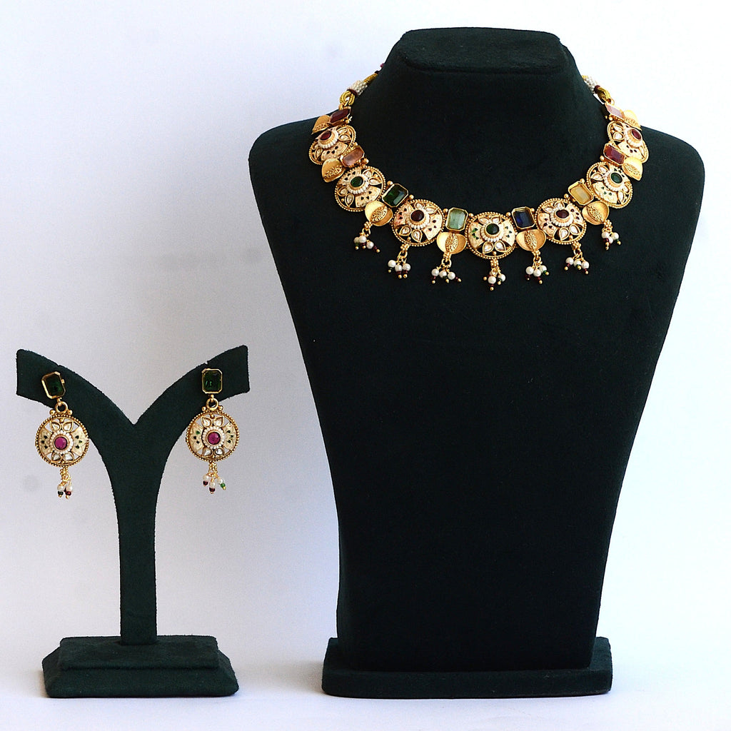 Traditional Necklace