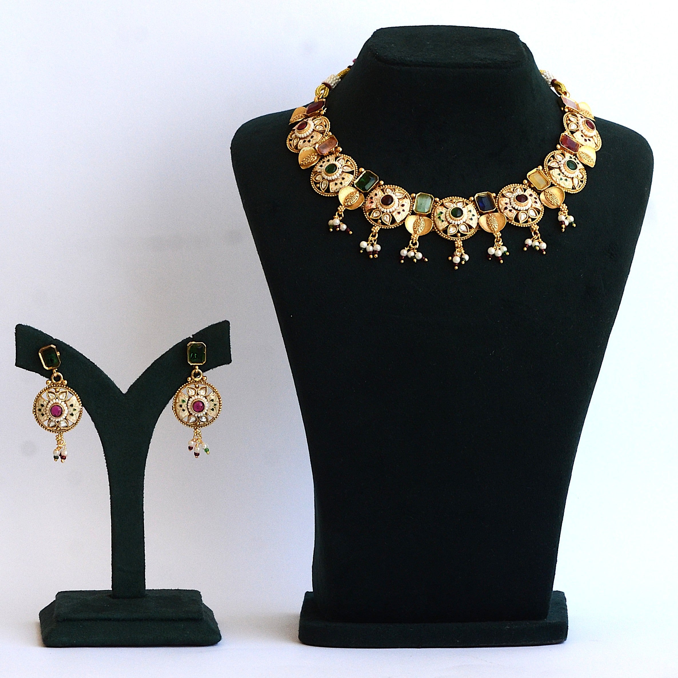 Traditional Necklace
