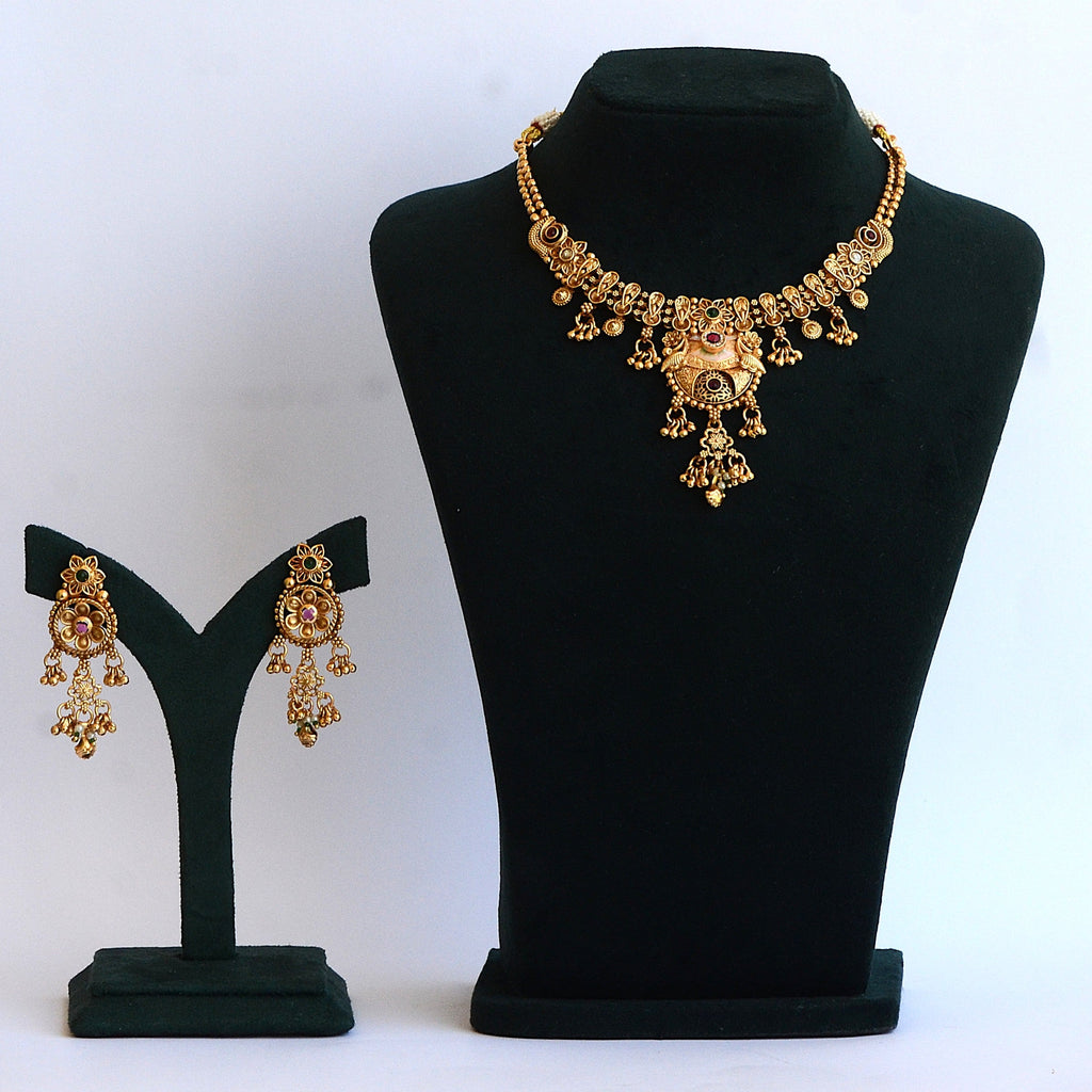 Traditional Necklace