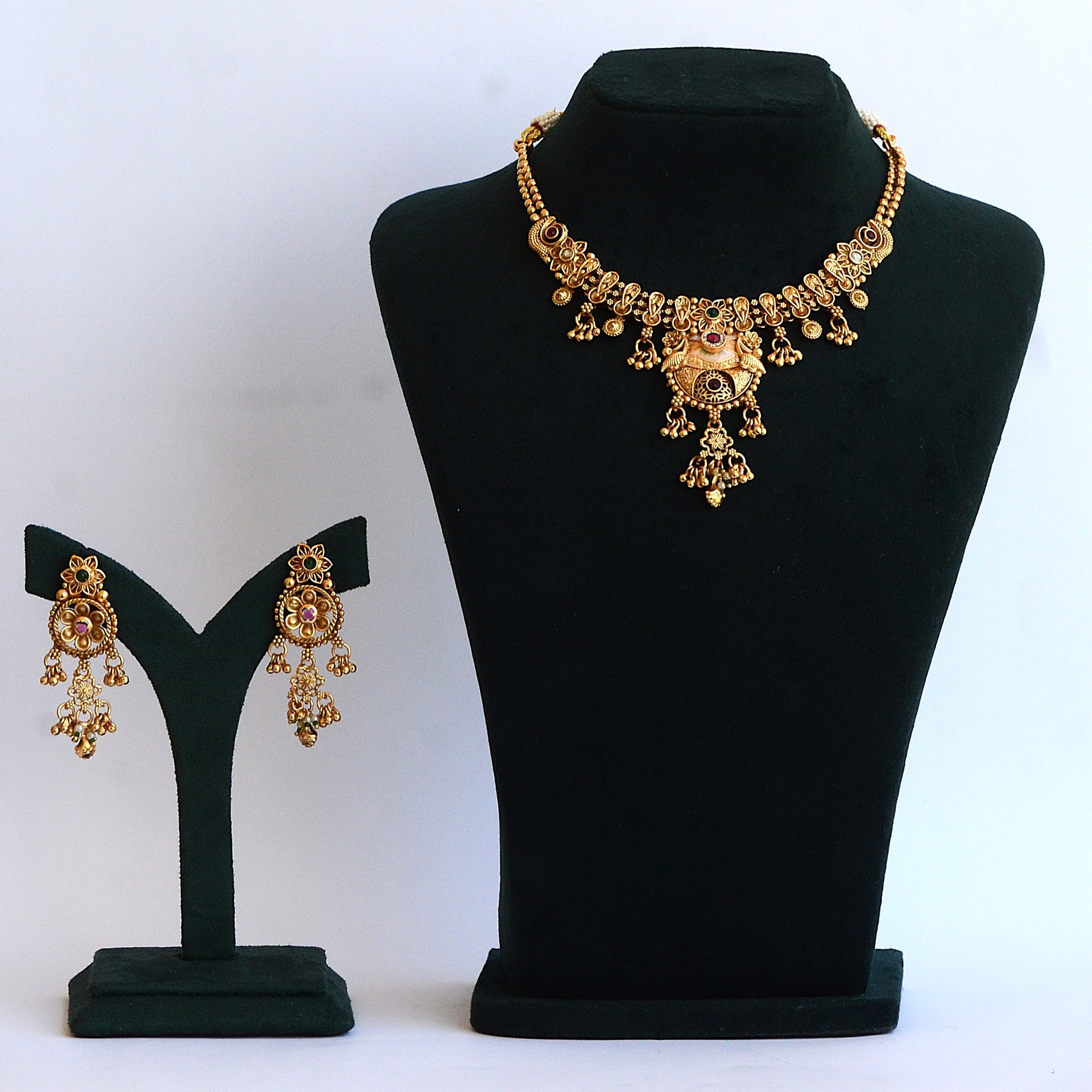 Traditional Necklace