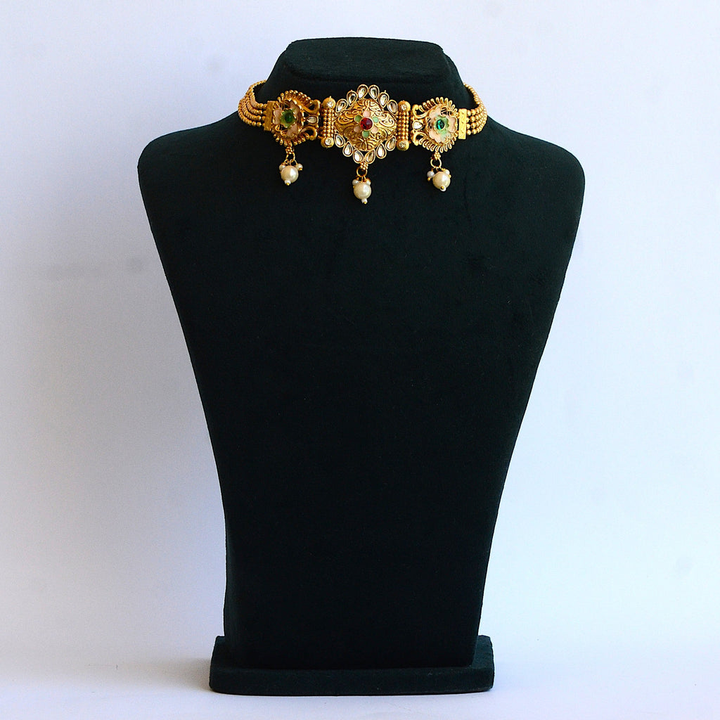 Traditional Necklace