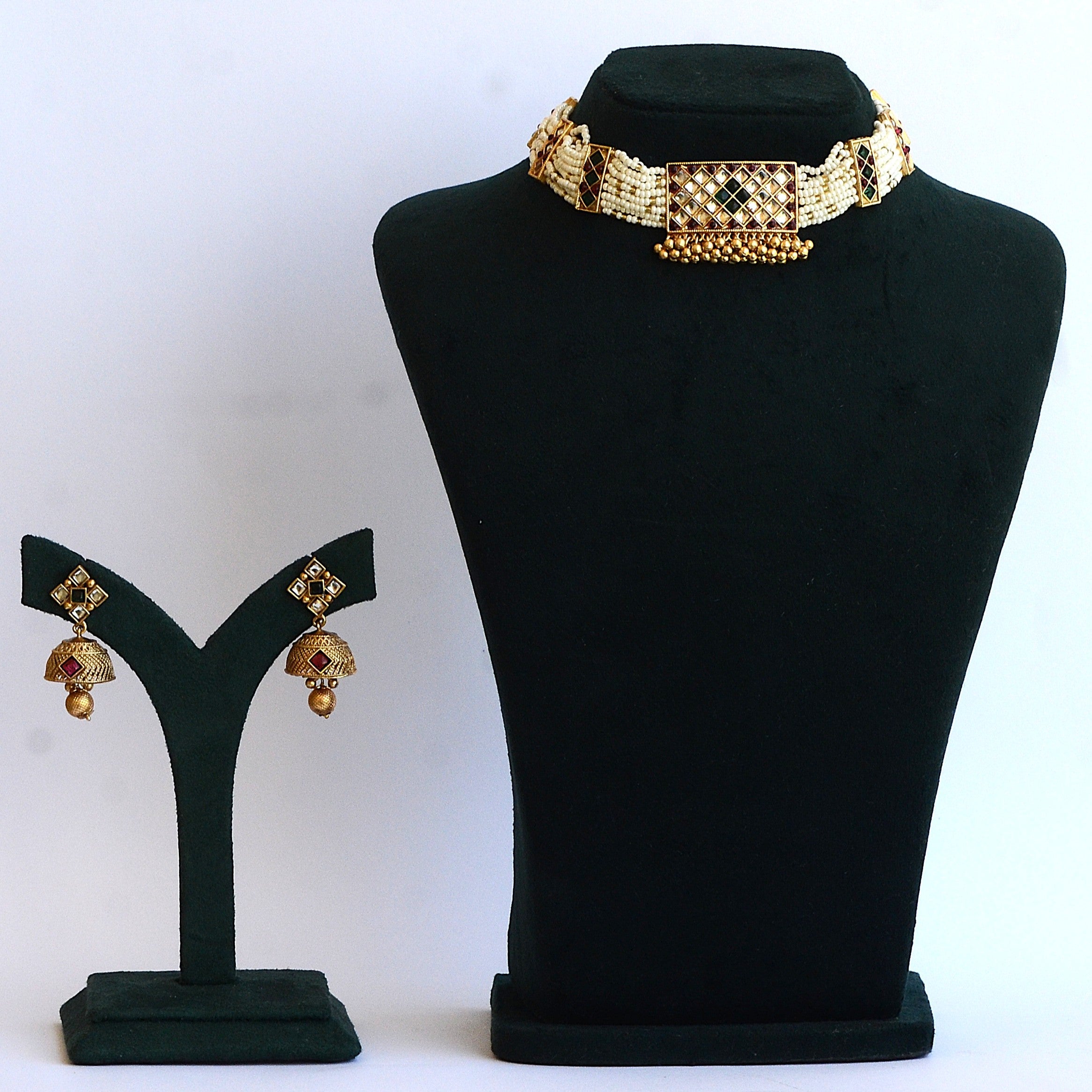 Traditional Necklace