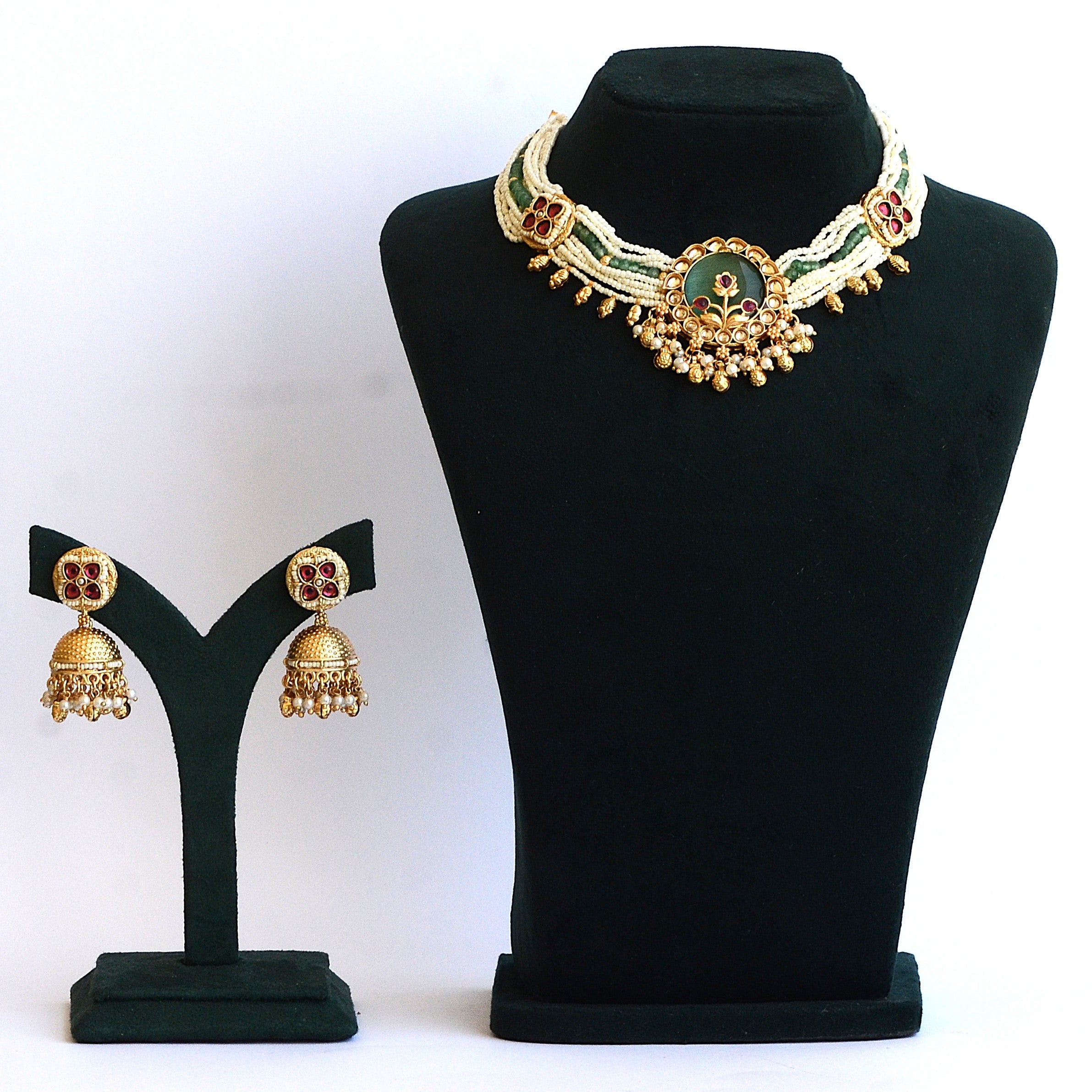 Traditional Necklace