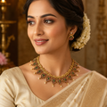 Traditional Necklace Set