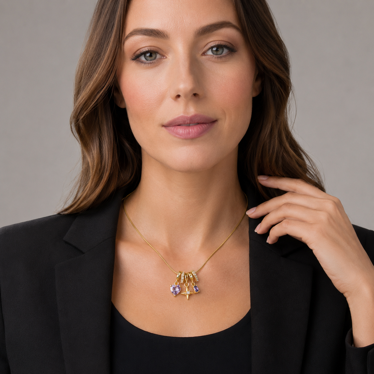 Necklaces
