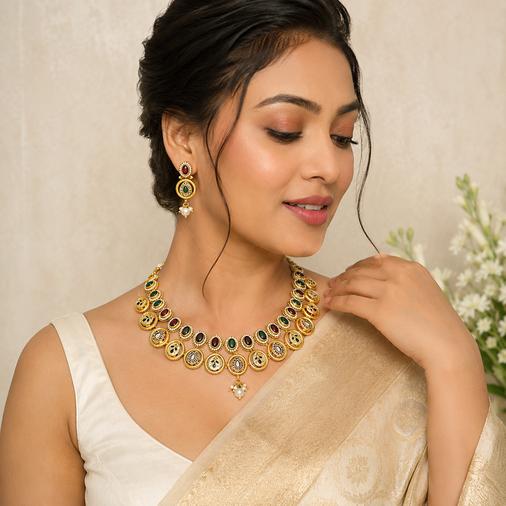 Traditional Necklace