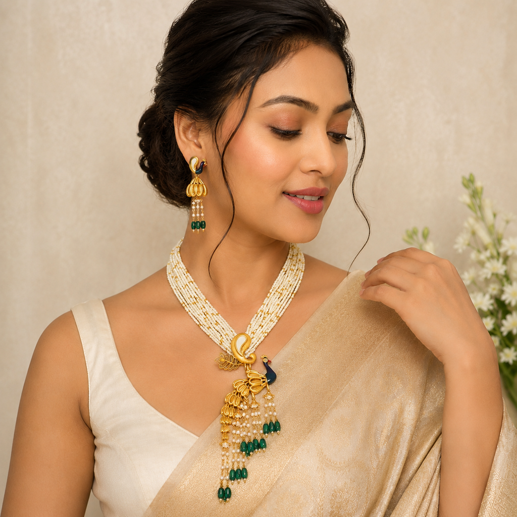 Traditional Necklace