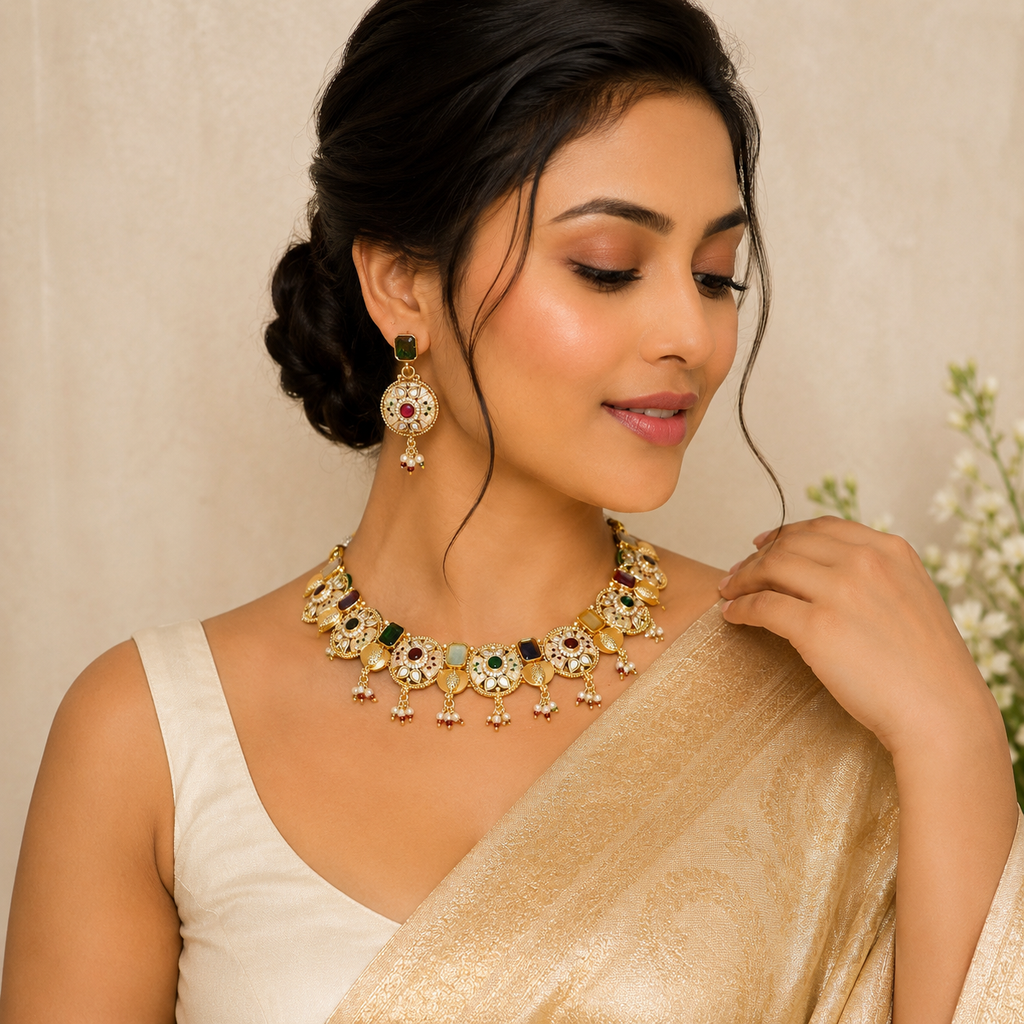 Traditional Necklace