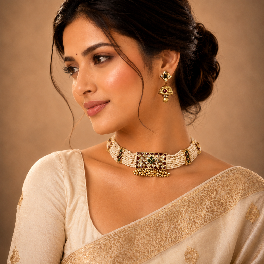 Traditional Necklace
