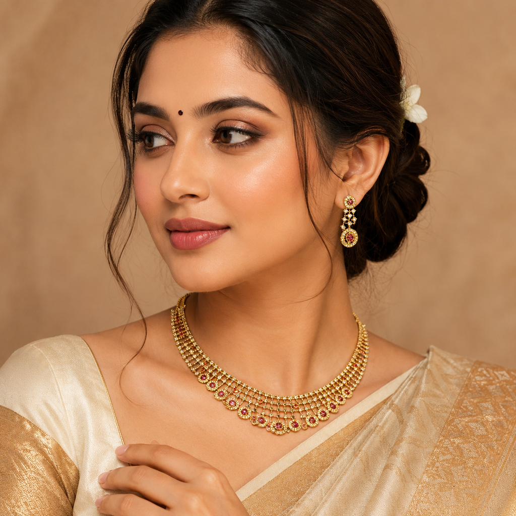Traditional Necklace