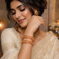 Traditional Bangles Set