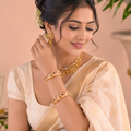 Traditional Bangles Set
