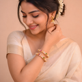 Traditional Bangles Set