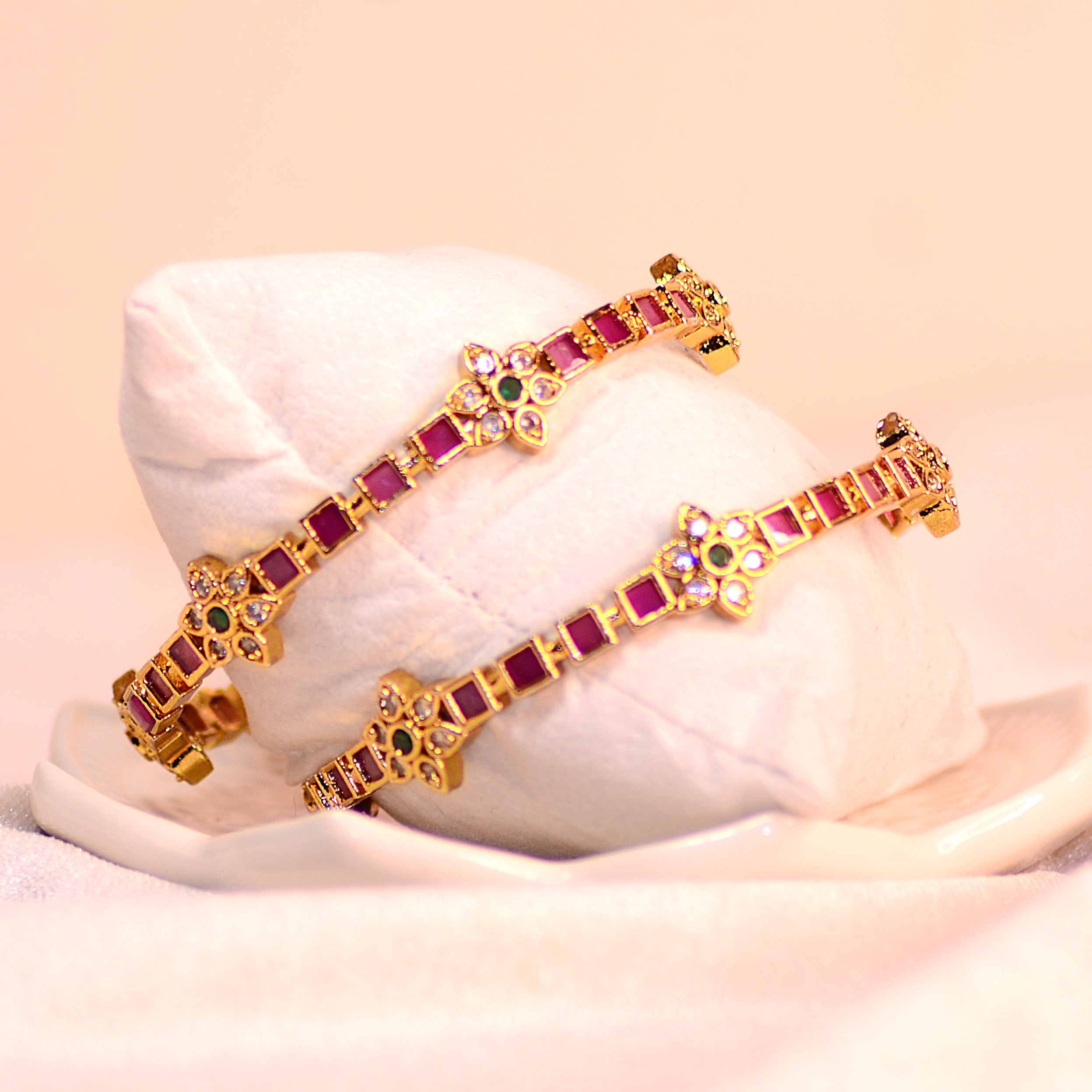 Traditional Bangle Set
