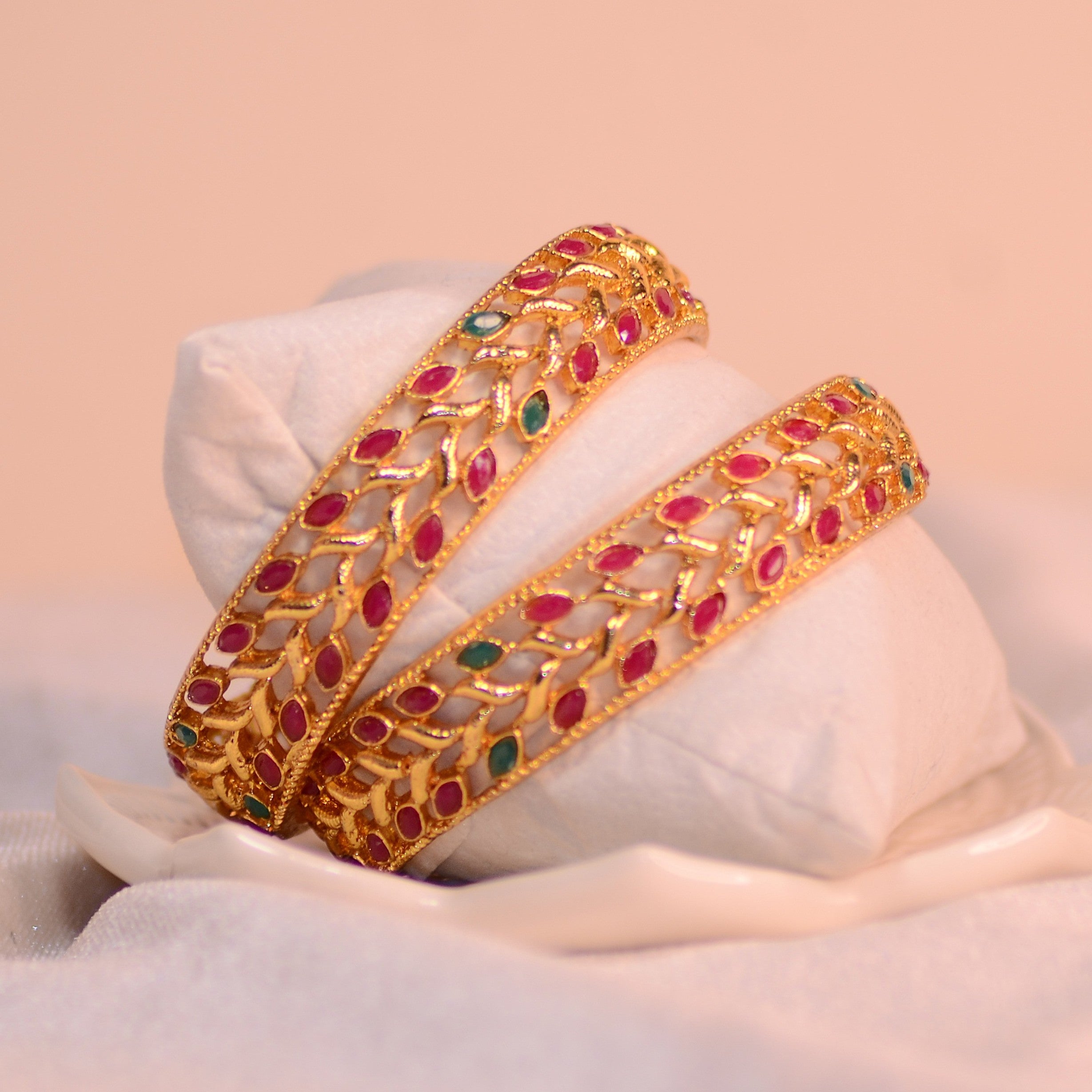 Traditional Bangles Set