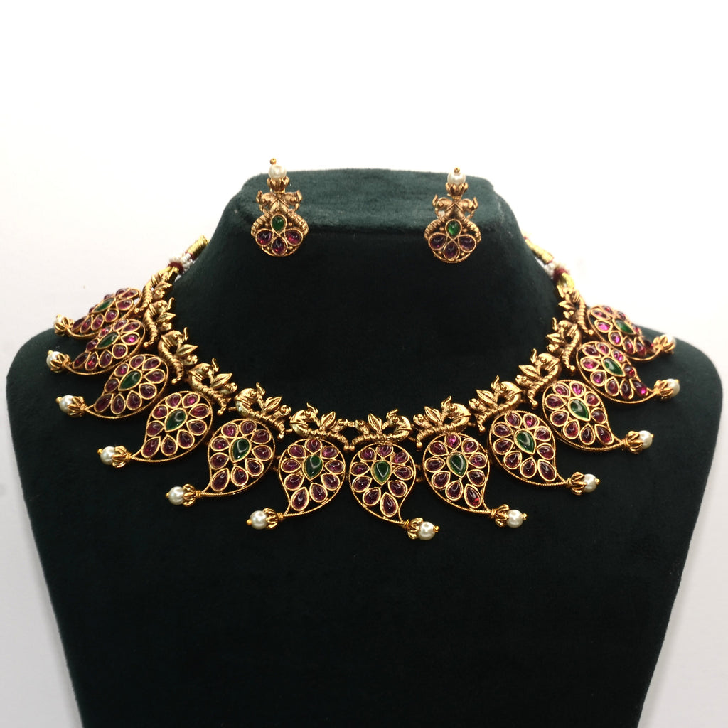 Traditional Necklace Set