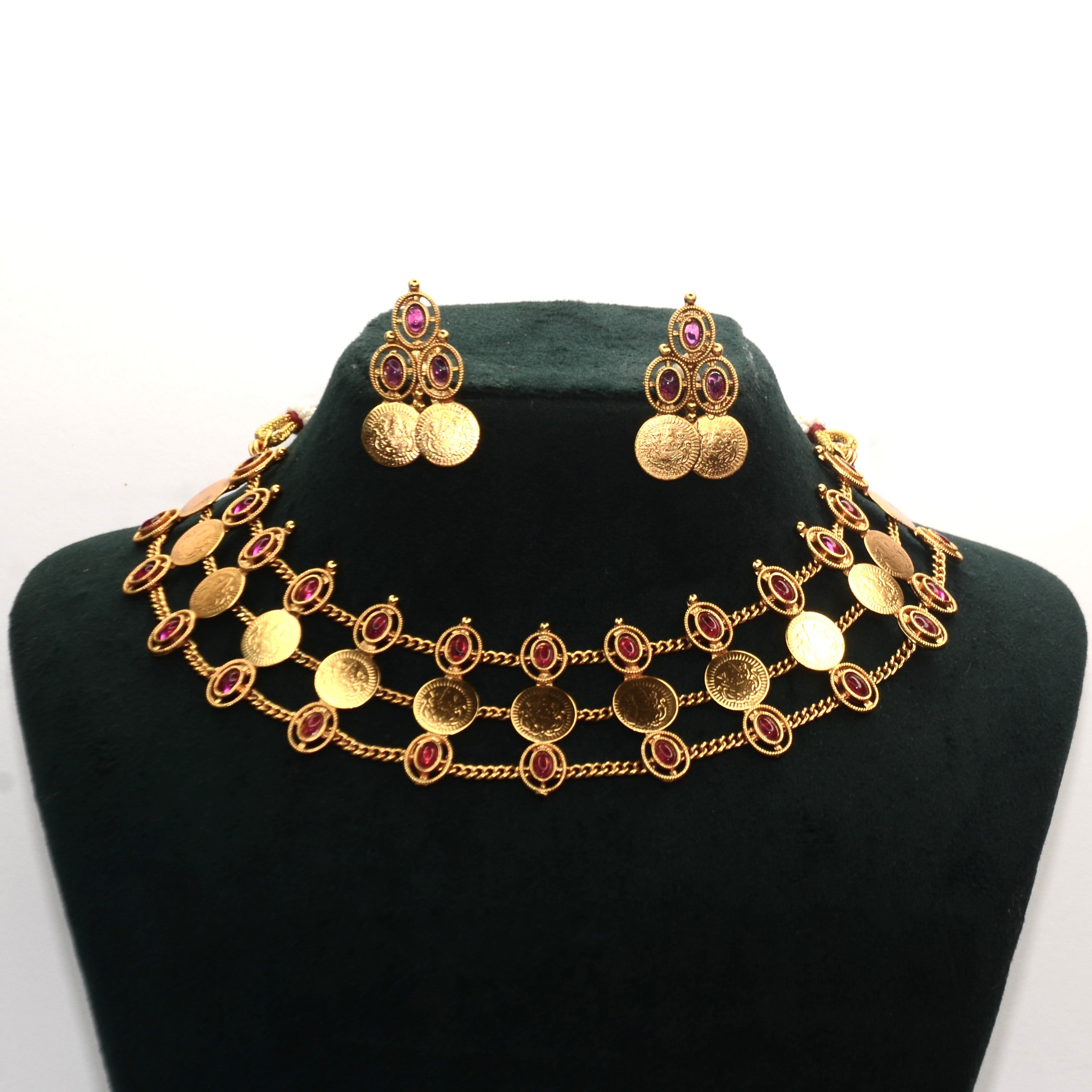 Traditional Necklace Set