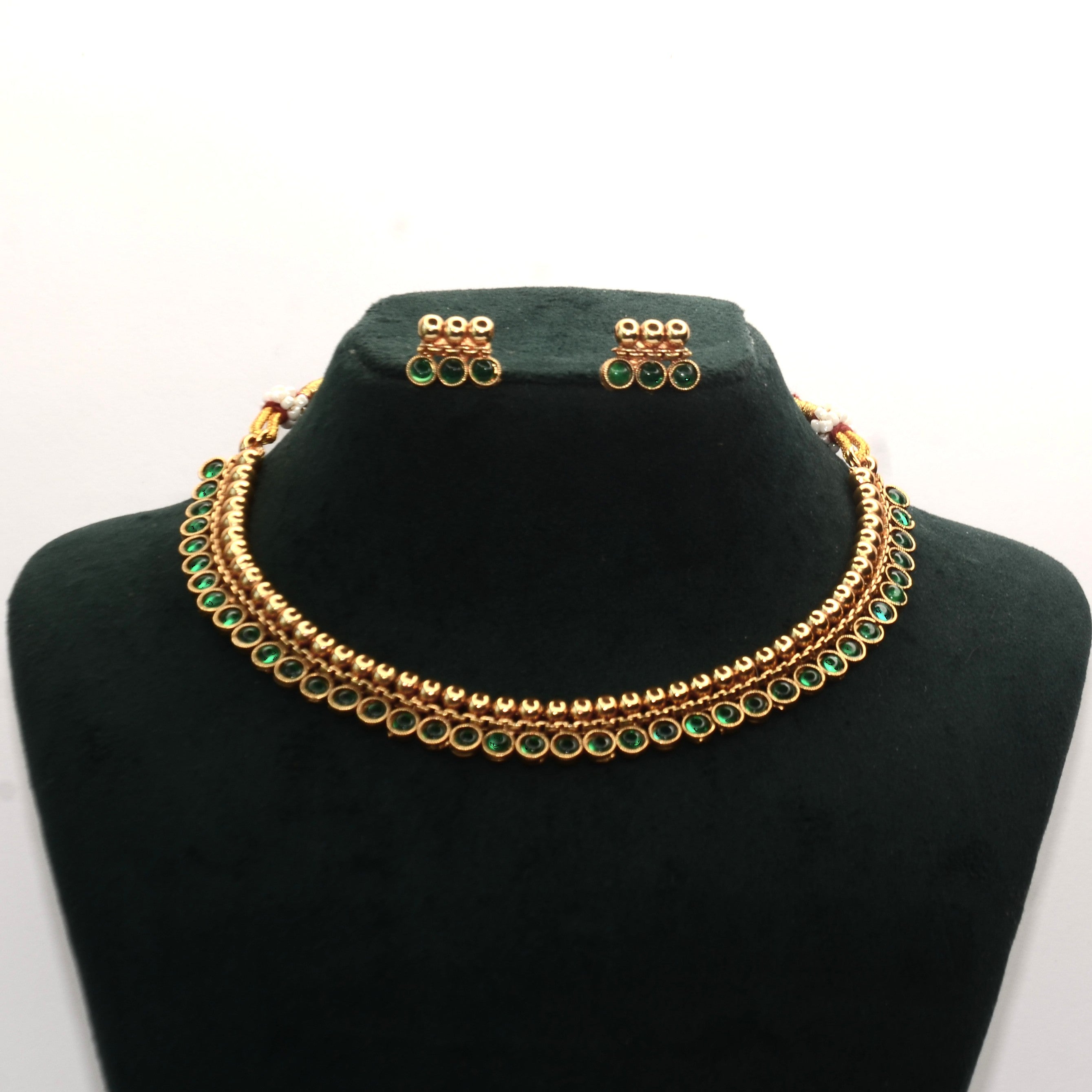 Traditional Necklace Set