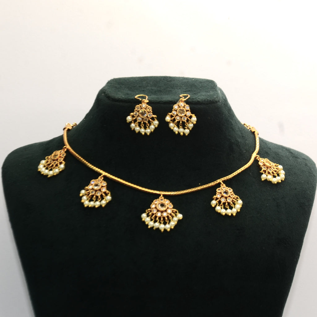 Traditional Necklace Set